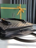 GOYARD Bourgogne 120211 35×39×11cm