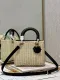 Dior M9989 Wicker 24x20x11cm