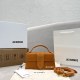 Jacquemus modello: 2056 24x13x7cm / 18x6x7cm