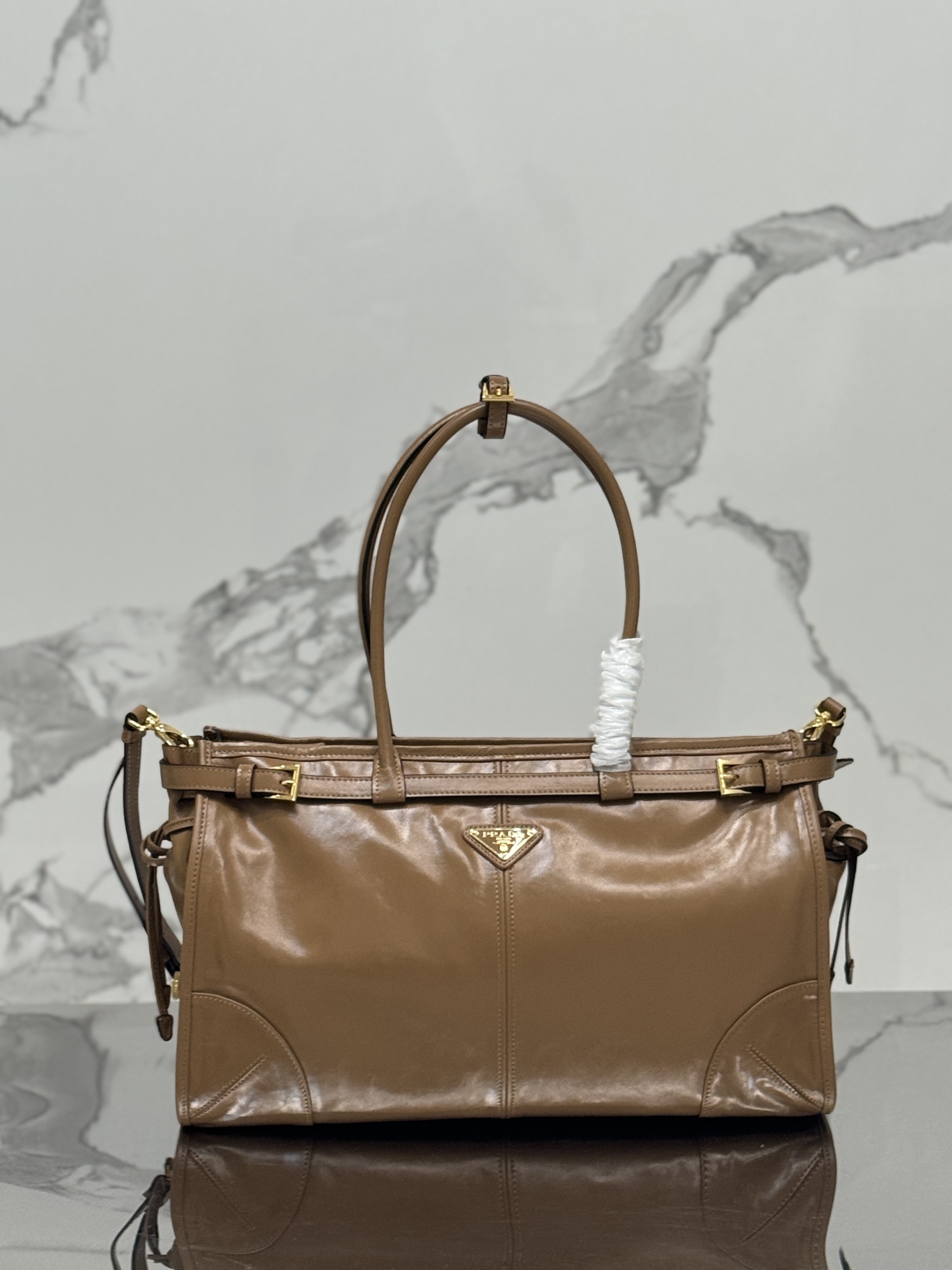 Prada 38x 30x 12cm 1BA433