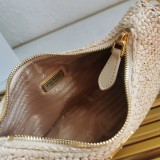 Prada Hobo 1BC204 23x 16x 7cm
