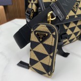 Prada 2VD034 22x 16x 8.5cm