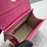 Jacquemus modello: 2102 12x8x5cm