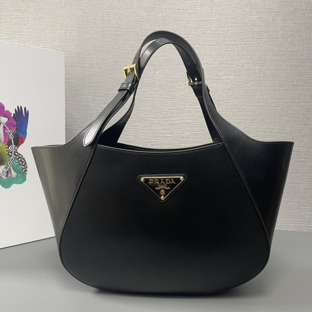 Prada 1BG483 28x 20.5x 7.5cm
