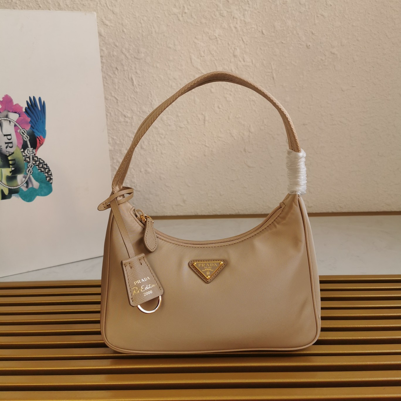 Prada HOBO 1NE515 23x13x5cm