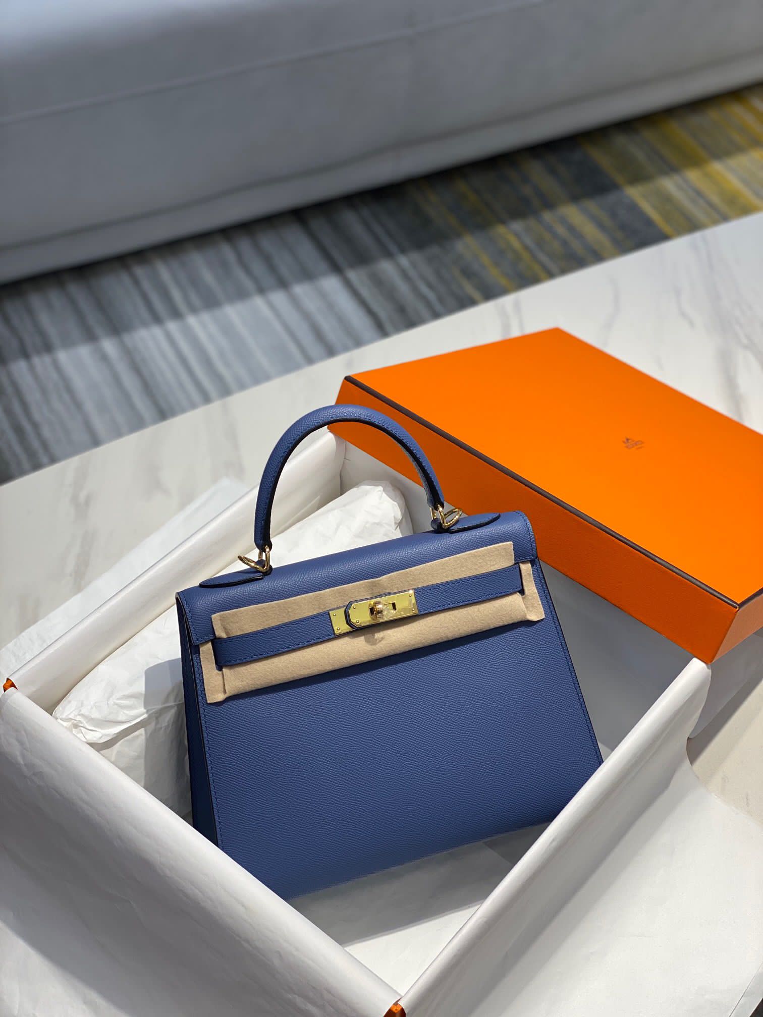 HH KELLY 25 & 28cm