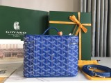 GOYARD Muse 020185 20x14x16cm