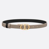 Cintura Dior 2.0cm