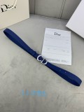 Cintura Dior 2.0cm