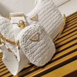 Prada Hobo 1BC204 23x 16x 7cm