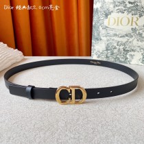 Cintura Dior 2.0cm