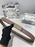 Cintura Dior 3.0cm