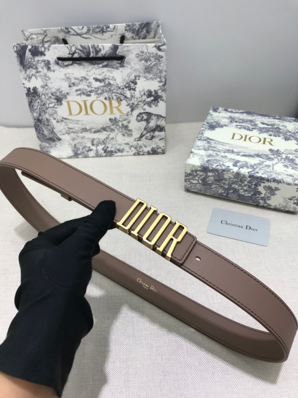 Cintura Dior 3.0cm