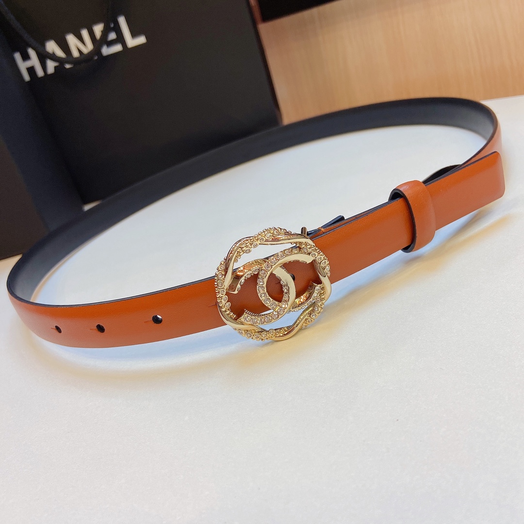 Cinture Chanel 2cm