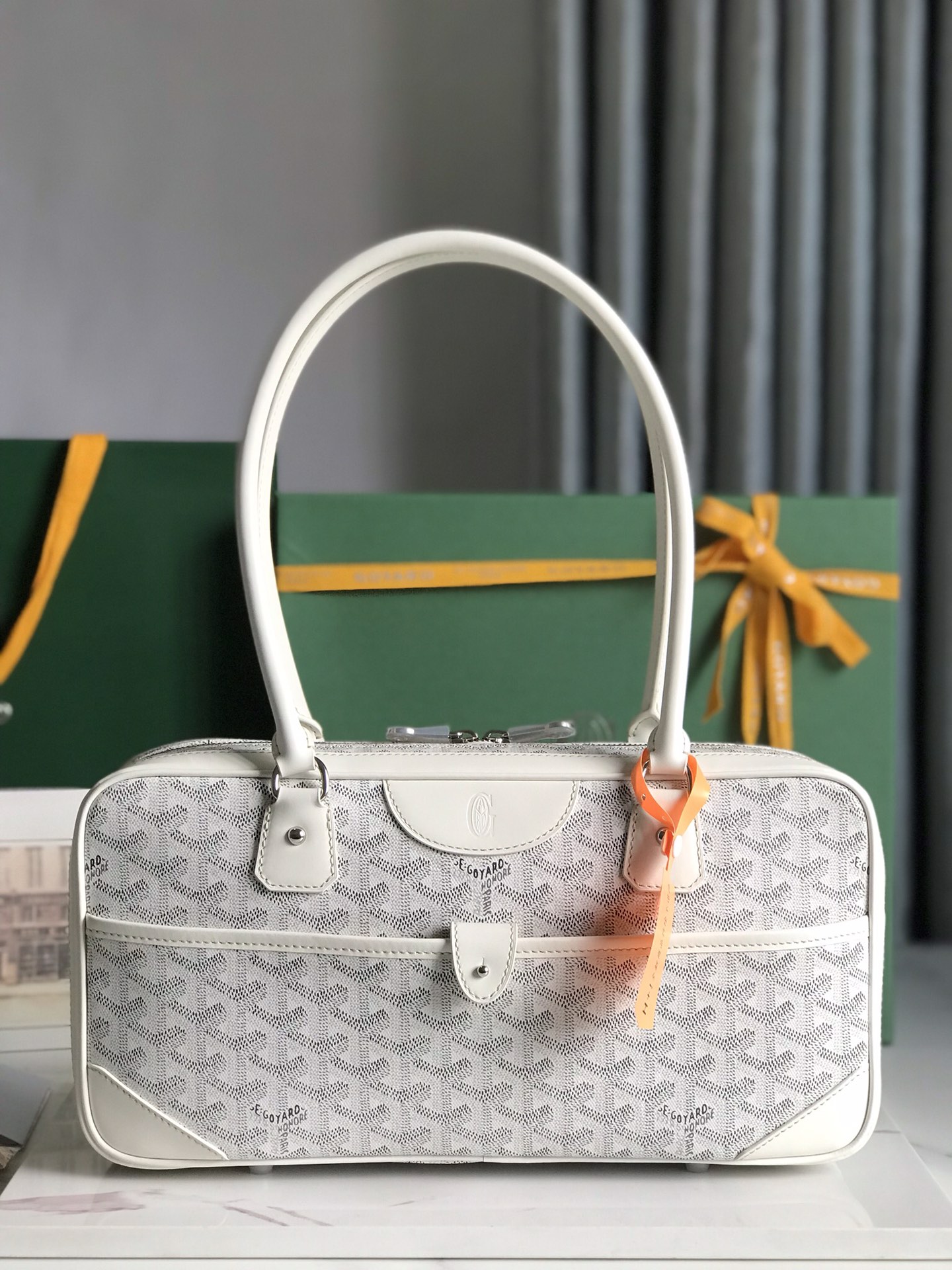Borsa GOYARD 020199 34x17x9cm