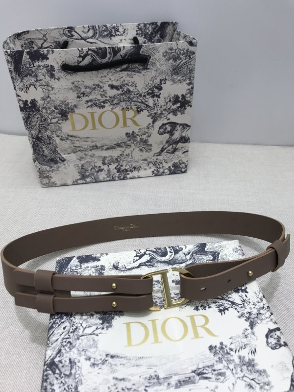 Cintura Dior 3.0cm