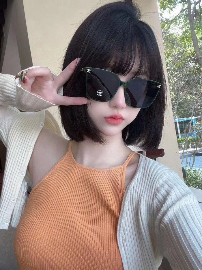 Occhiali Chanel P165
