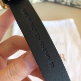 Cintura Dior 2.0cm