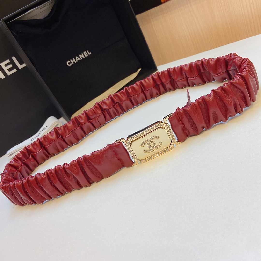 Cinture Chanel 3cm
