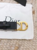 Cintura Dior 3.0cm