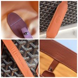 GOYARD tote Voltaire 020190 38x38x11,5cm