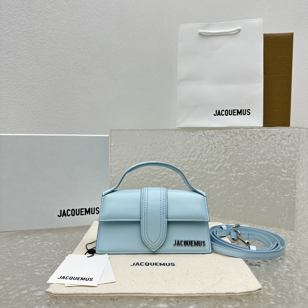 Jacquemus modello: 2056 18x6x7cm