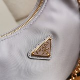 Prada Hobo 1BH204 22x12x6cm