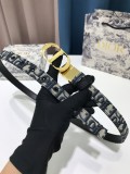 Cintura Dior 2.0cm