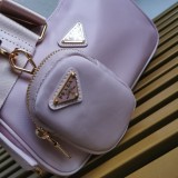 Prada Hobo 1BH204 22x12x6cm