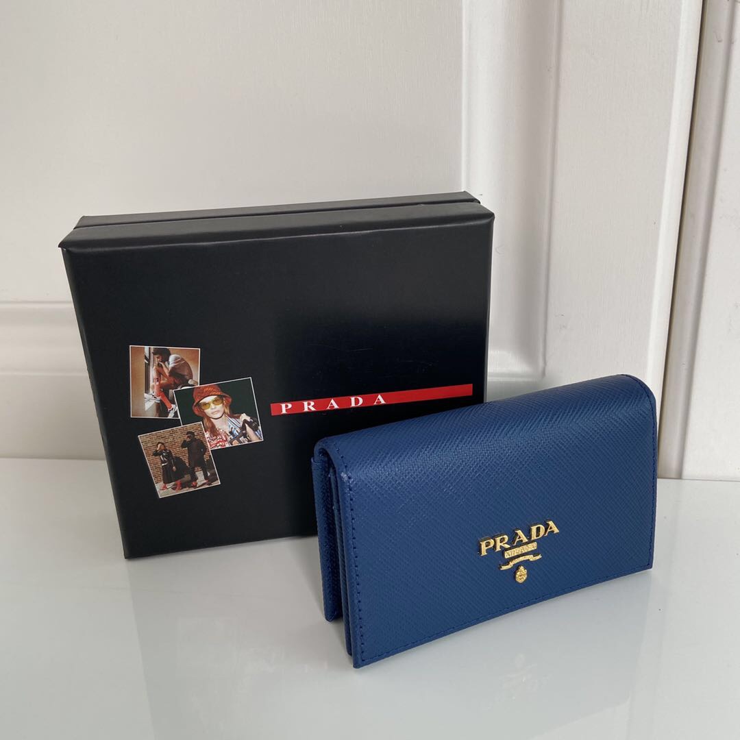 Prada Portafoglio 1MC122 6.5×2.5×11cm