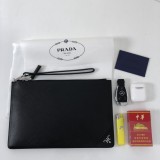 Prada Portafoglio 2NG005 28×18cm