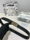 Cintura Dior 3.0cm