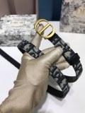 Cintura Dior 2.0cm