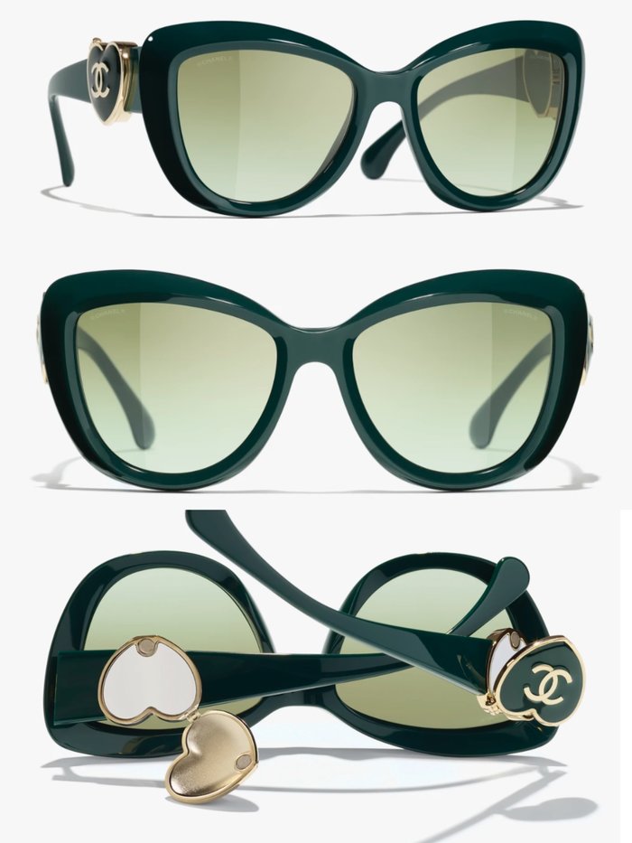 Occhiali Chanel P205
