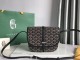 GOYARD Belvédère 020198 21x16x6Cm