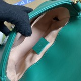 Mini borsa a mano GG Marmont Modello 547260