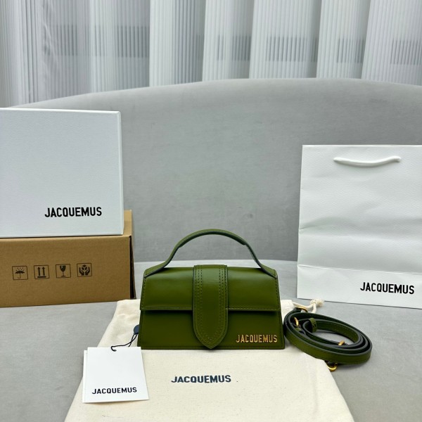 Jacquemus modello: 2056 24x13x7cm / 18x6x7cm