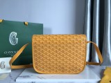 GOYARD Belvédère 020097 28*19*7.5cm