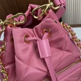 Prada 1BH038 22.5x 17.5x 12cm