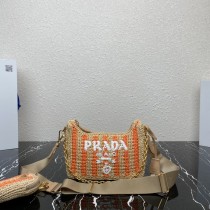 Prada 1BH204 23cm*16cm*7cm