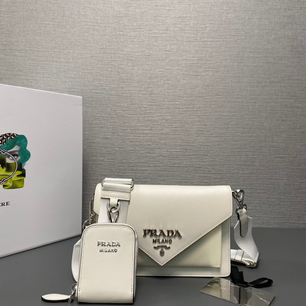 Prada 1BP020 20x 12x 4cm
