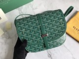GOYARD Belvédère 020198 21x16x6Cm