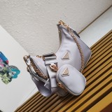 Prada Hobo 1BH204 22x12x6cm