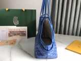 GOYARD Chien Gris & Pocket 020217 27 x 15 x 33.5 cm