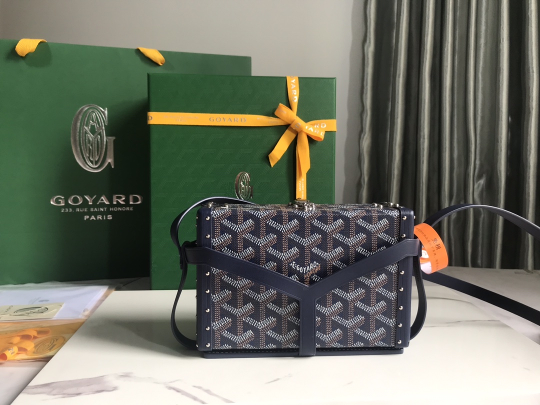 Borsa GOYARD 020177 17x5x14cm