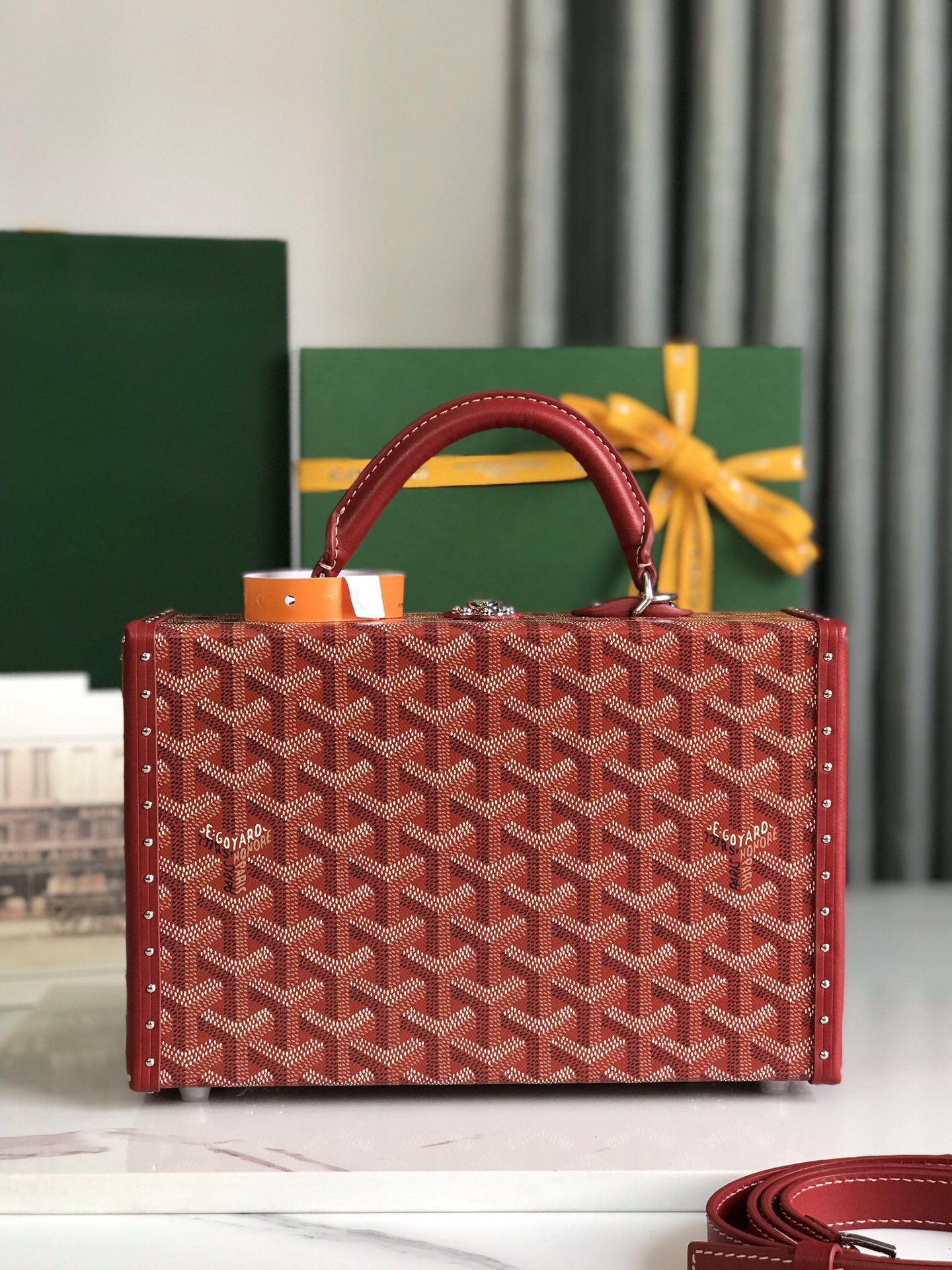 Borsa GOYARD 020015 24,5X17X8CM