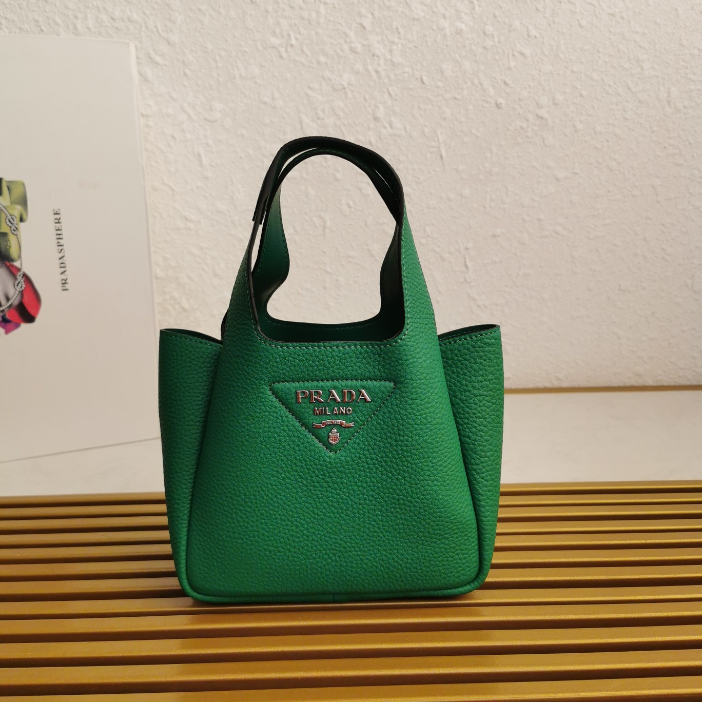 Prada 1BA349 18x15.5x10CM