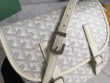 GOYARD Belvédère 098049 21.5×13.5×9Cm