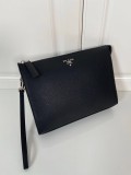 Prada Portafoglio 2NE009 24× 18× 6.5cm
