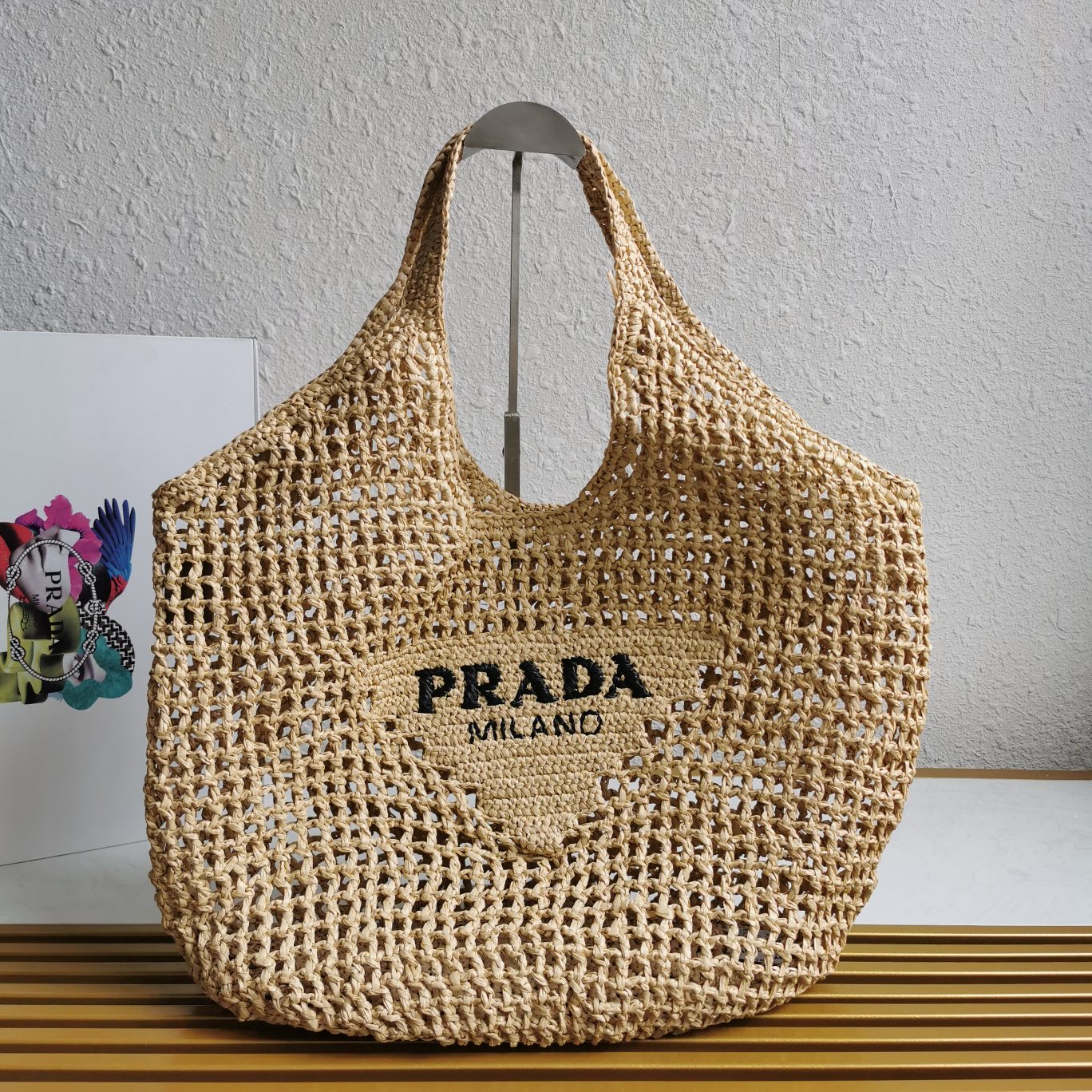 Prada 1BG424 51cm* 45cm